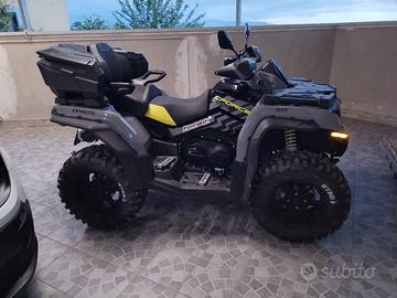 quad CF 1000