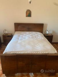 Letti e comodini, arredamento per camera