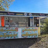 Rimorchio Negozio EWERS "Trasformabile" - Super Sp