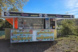 Rimorchio Negozio EWERS "Trasformabile" - Super Sp