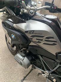 Bmw r 1200 gs - 2018