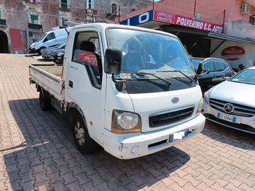 Kia K2500 2.5 TDI CON CASSONE FISSO *DA RIFARE IL 