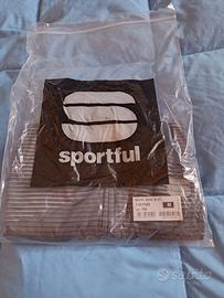 Gilet antivento Sportful Moire wind vest taglia M.