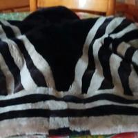 GIACCONE BLU SON  DI MONTONE 