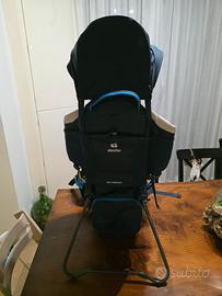 zaino porta bebè deuter