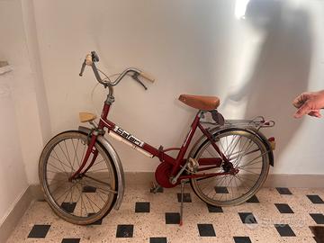 bici pieghevole Safari