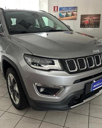 JEEP Compass 2ª serie Compass 2.0 Multijet II ...