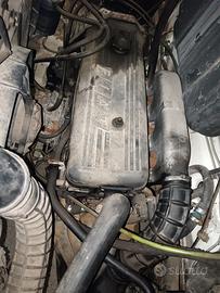 Motore furgone