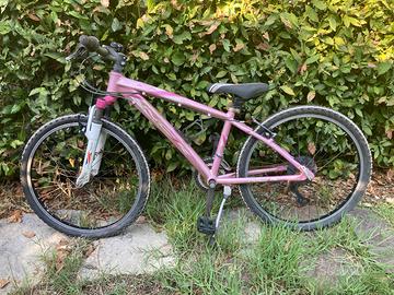Bicicletta da bambina