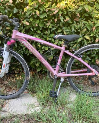 Bicicletta da bambina