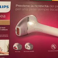 Philips Lumea  Prestige luce pulsata