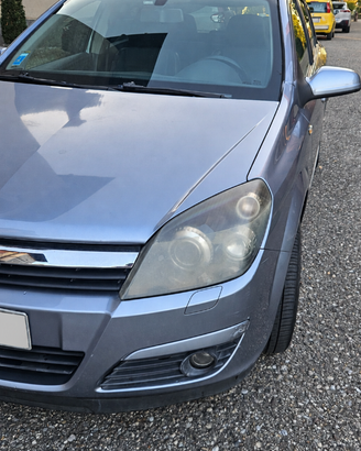Opel Astra 1.7 CDTI 90k km
