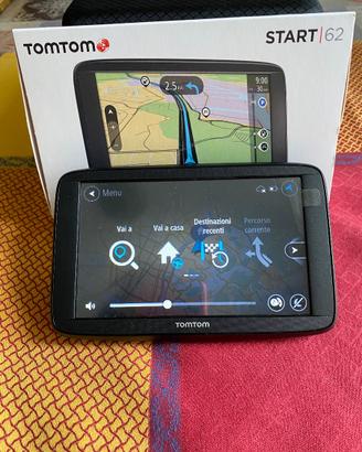 TOMTOM START 62