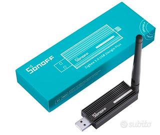 ZigBee 3.0 USB Dongle Plus, TI CC2652P Coordinator