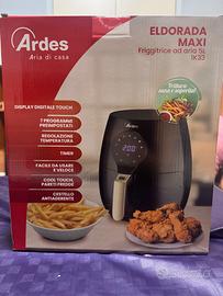 FRIGGITRICE AD ARIA NUOVA MAI USATA CON SCATOLA
