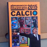 almanacco illustrato del calcio 2015