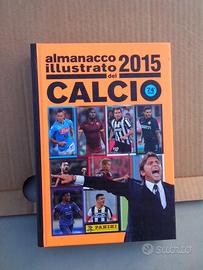 almanacco illustrato del calcio 2015