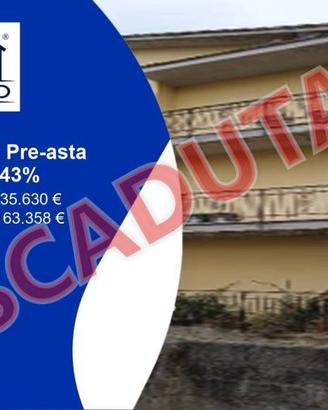 Immobile in asta di 106 m² a Pignola