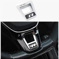 GOLF 7 polo lassat tiguan t roc logo r line volant
