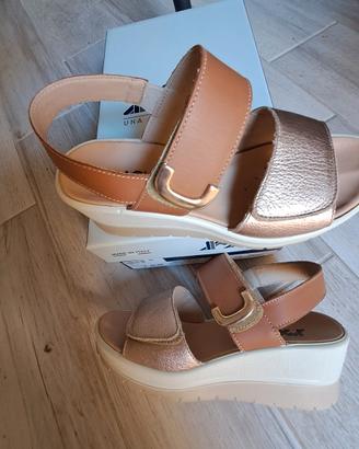 sandali donna linea comoda 