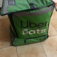 Borsone Uber Eats