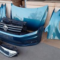 Volkswagen Caddy Muso e Airbag