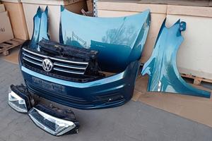 Volkswagen Caddy Muso e Airbag