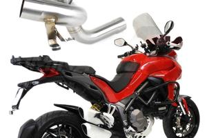 COLLETTORE SPORTIVO DUCATI MULTISTRADA 1200 1260