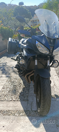 Moto Yamaha Tracer 700 GT
