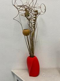 Vaso mille usi a forma di cuore