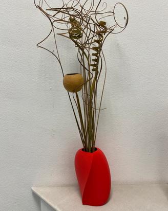 Vaso mille usi a forma di cuore