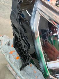 Fari anteriori Audi Q3 sportback