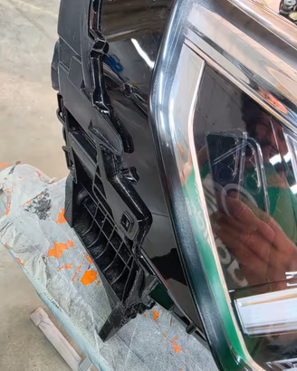Fari anteriori Audi Q3 sportback