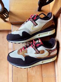 Scarpe da running Travis Scott x Nike Air Max 1-46