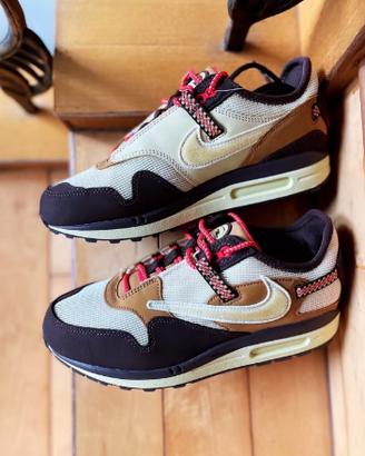 Scarpe da running Travis Scott x Nike Air Max 1-46