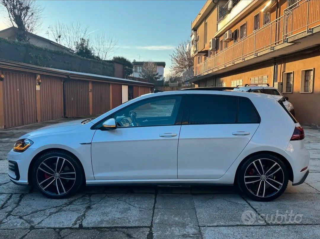 Volkswagen Golf 2017 photo 5