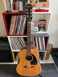 Chitarra acustica Epiphone AJ-220s