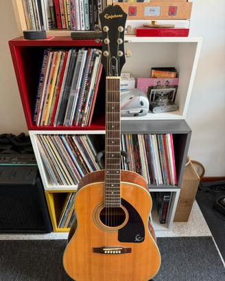Chitarra acustica Epiphone AJ-220s