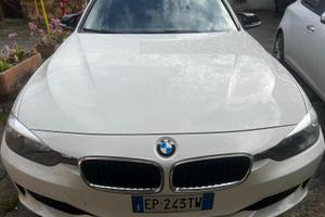 Bmw serie 3 F31 Touring 2012