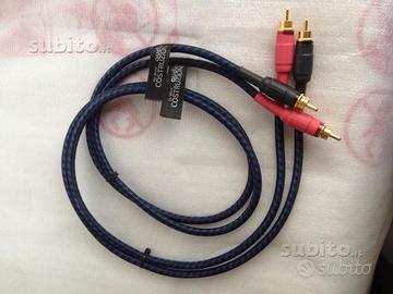 Cavi di segnale AudioCostruzioni by Sbisà