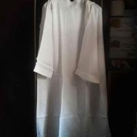 tunica comunione unisex