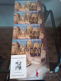 Le Grandi Opere Liriche IL BARBIERE DI SIVIGLIA