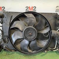KIT RADIATORI MERCEDES Classe C Berlina W204 A2045