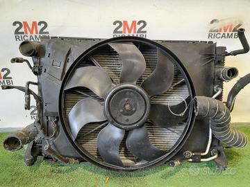 KIT RADIATORI MERCEDES Classe C Berlina W204 A2045