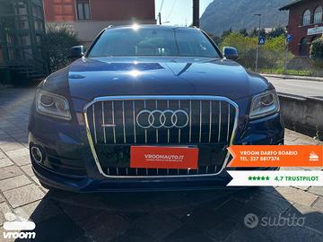 AUDI Q5 1� serie Q5 2.0 TDI 163 CV quattro S tr...