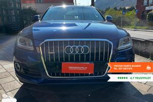 AUDI Q5 1� serie Q5 2.0 TDI 163 CV quattro S tr...