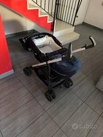 Trio inglesina zippy pro