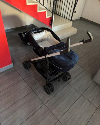 Trio inglesina zippy pro