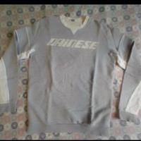 Felpa Dainese grigio chiaro