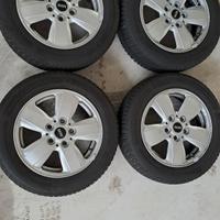 Gomme Mini Cooper